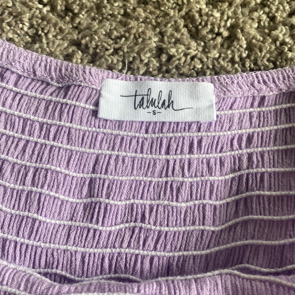 Smocked skirt - Picture 3 of 4